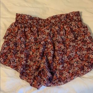 aerie shorts